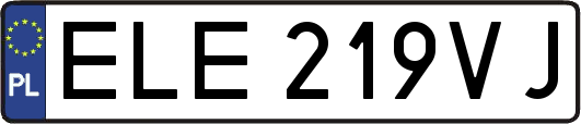 ELE219VJ
