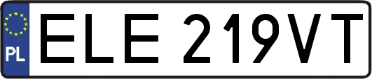 ELE219VT