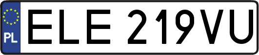 ELE219VU