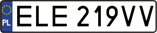 ELE219VV