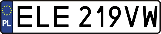 ELE219VW