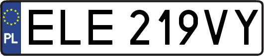 ELE219VY