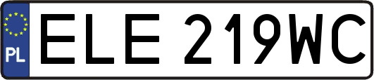 ELE219WC