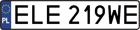 ELE219WE