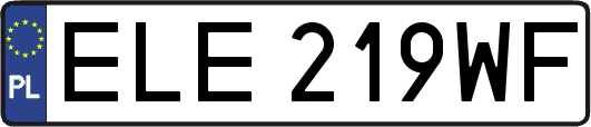 ELE219WF