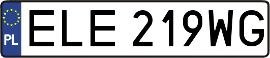 ELE219WG