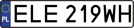 ELE219WH