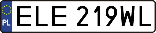 ELE219WL