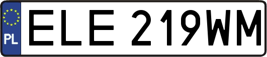 ELE219WM