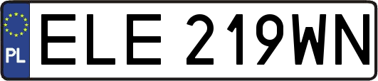 ELE219WN