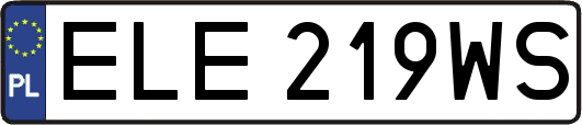ELE219WS