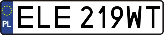 ELE219WT