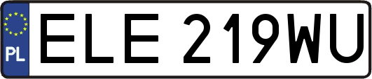 ELE219WU