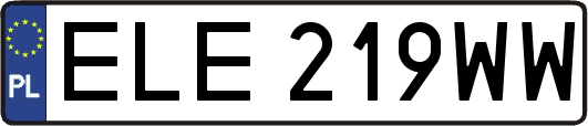 ELE219WW