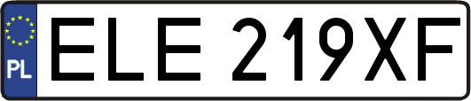 ELE219XF