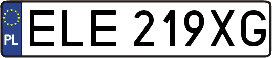 ELE219XG