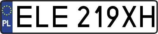 ELE219XH