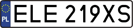 ELE219XS