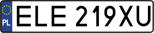 ELE219XU