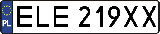 ELE219XX