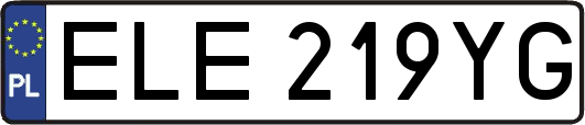 ELE219YG