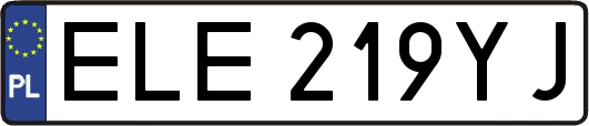 ELE219YJ