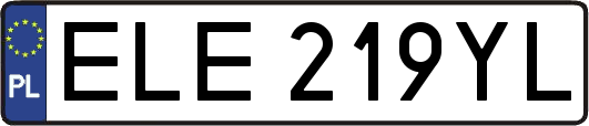 ELE219YL