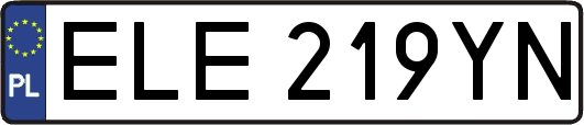 ELE219YN