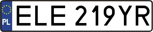 ELE219YR