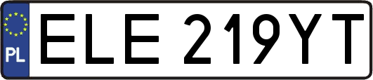 ELE219YT