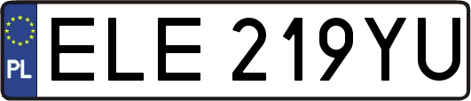 ELE219YU