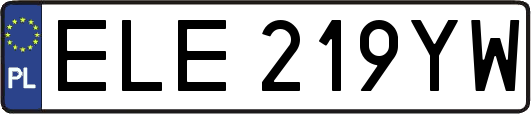 ELE219YW