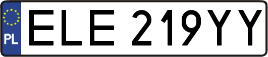 ELE219YY