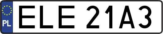 ELE21A3