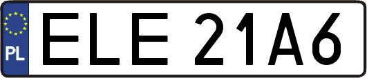 ELE21A6