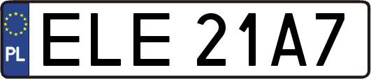 ELE21A7
