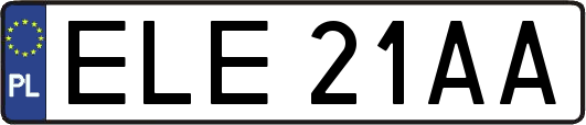 ELE21AA