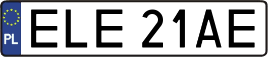 ELE21AE