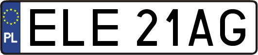 ELE21AG