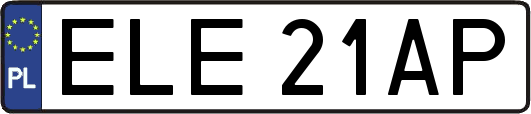 ELE21AP
