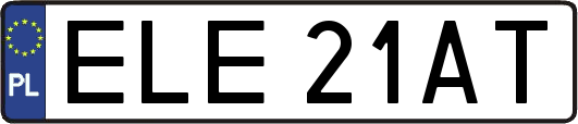 ELE21AT
