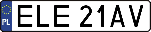 ELE21AV