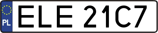 ELE21C7