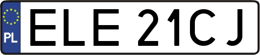 ELE21CJ
