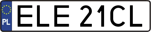 ELE21CL