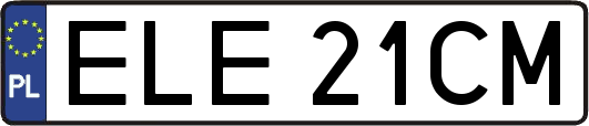 ELE21CM