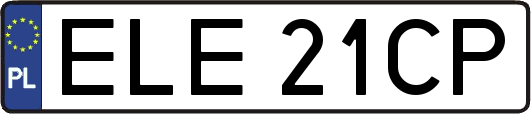 ELE21CP