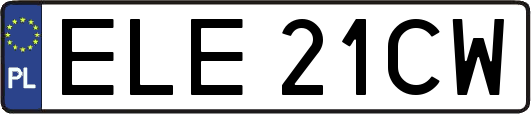 ELE21CW