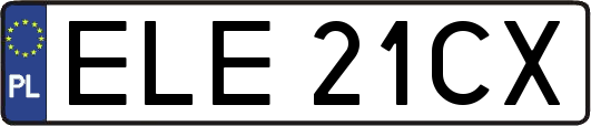 ELE21CX
