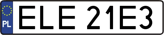 ELE21E3